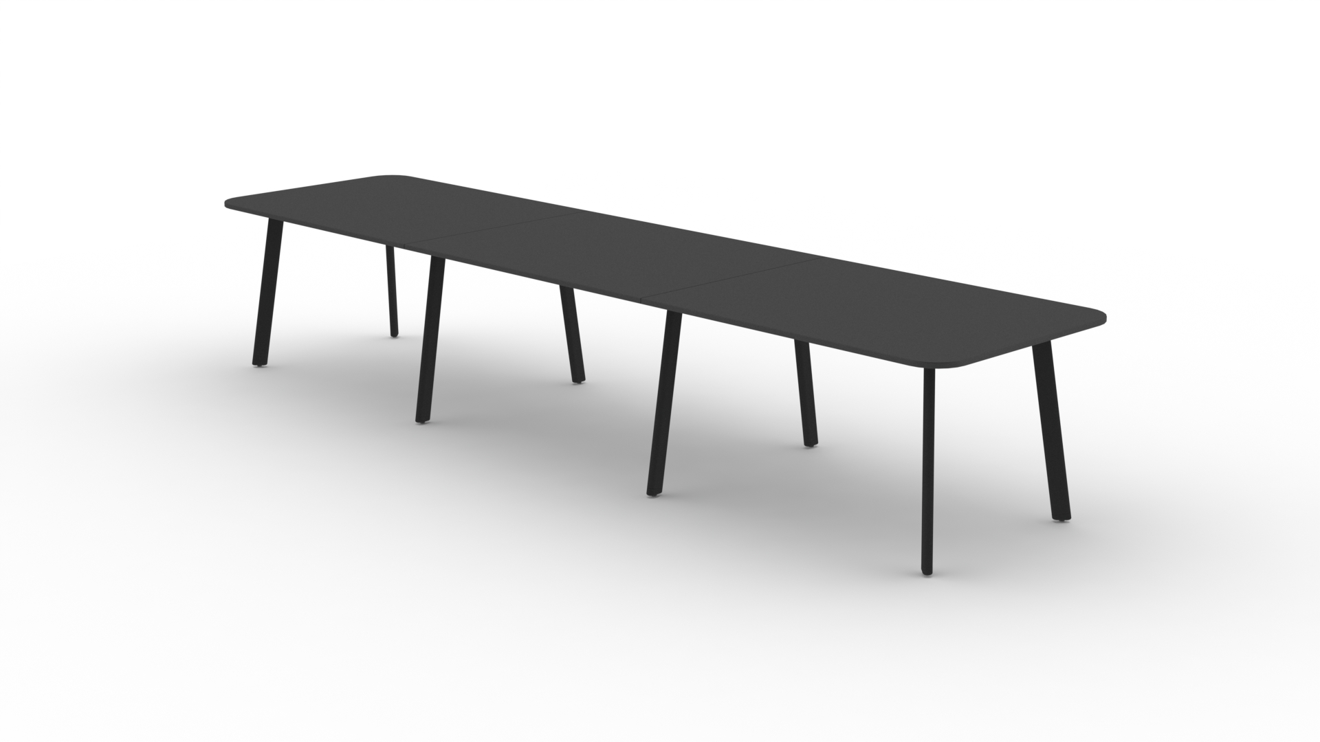 Rosie 8 Leg Table 900H